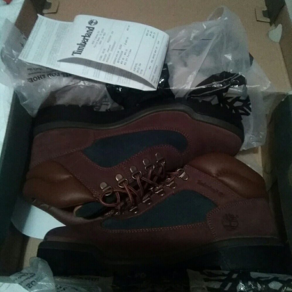 Field boots
